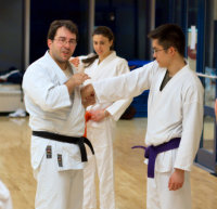 Self Defense